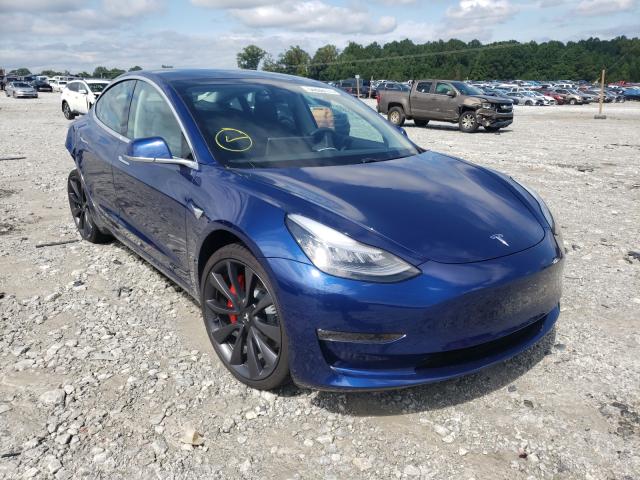 Tesla Model 3 (2020)