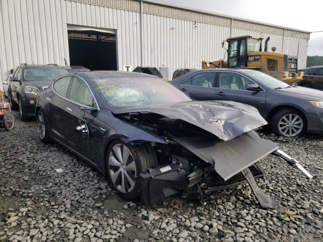 Tesla Model s (2020)