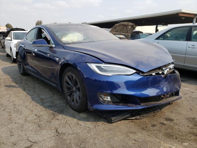Tesla Model s (2020)