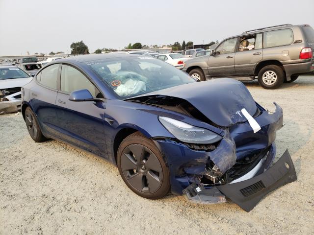 Tesla Model 3 (2021)