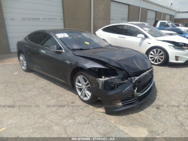 Tesla Model s (2014)