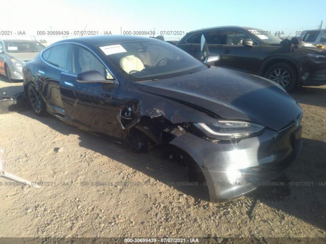 Tesla Model s (2020)