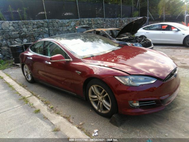 Tesla Model s (2012)
