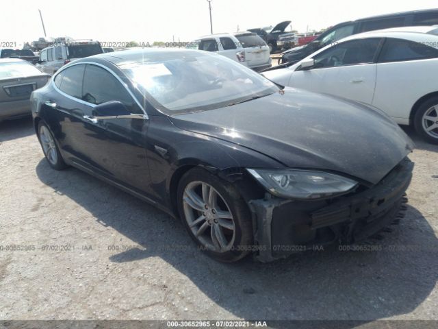 Tesla Model s (2014)
