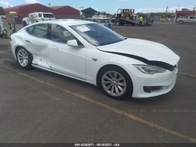 Tesla Model s (2016)