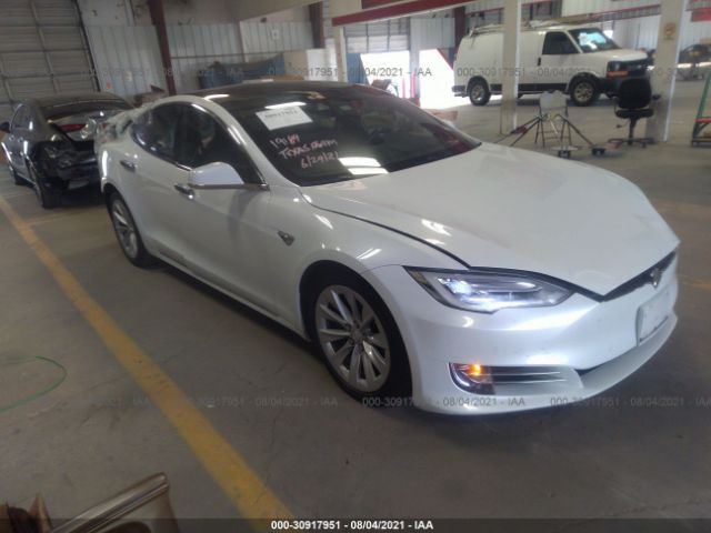 Tesla Model s (2017)