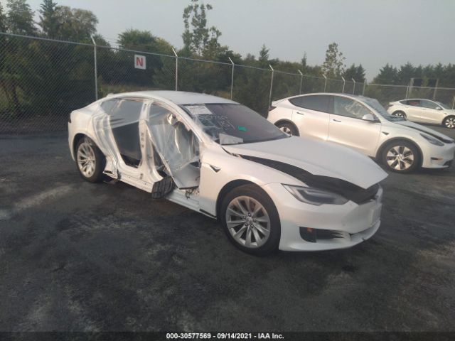 Tesla Model s (2017)