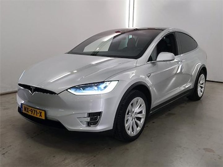 Tesla Model x (2017)