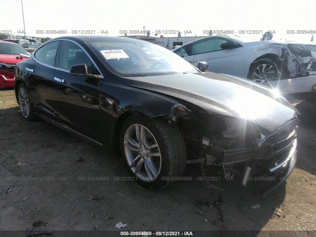 Tesla Model s (2014)