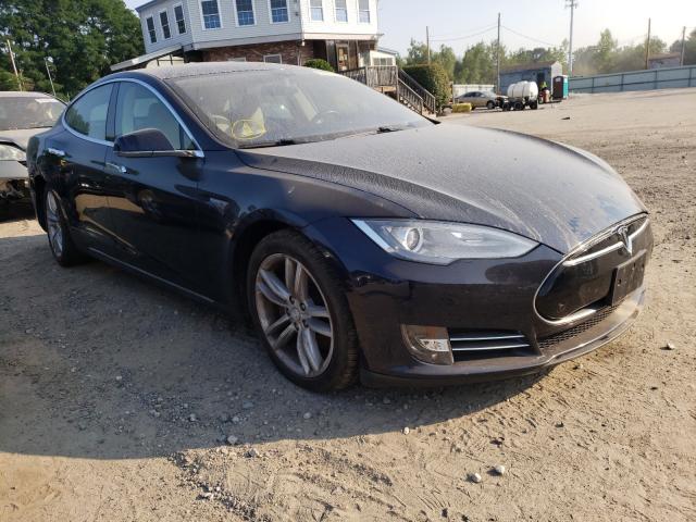 Tesla Model s (2013)