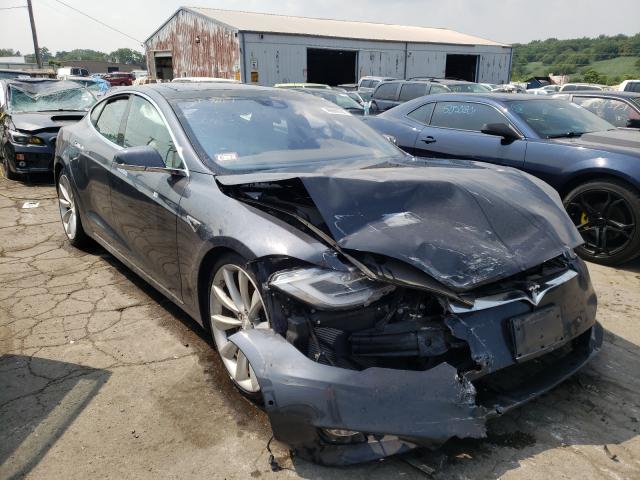 Tesla Model s (2016)