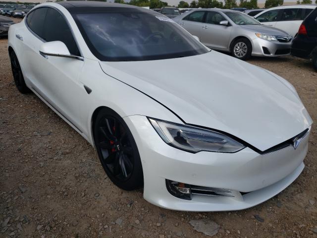 Tesla Model s (2016)