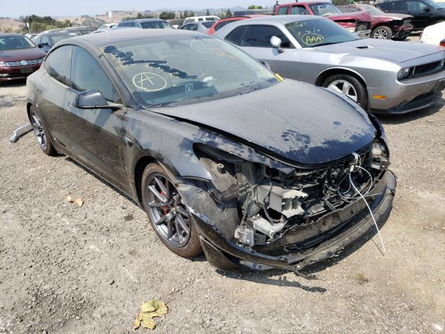 Tesla Model 3 (2017)