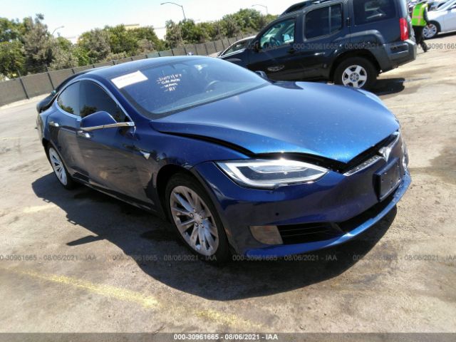 Tesla Model s (2017)