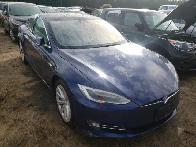 Tesla Model s (2017)