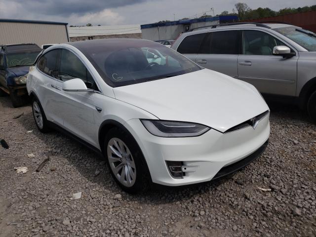 Tesla Model x (2017)