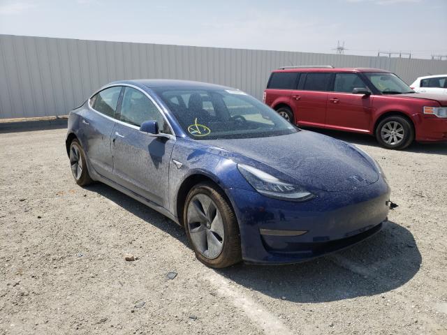 Tesla Model 3 (2018)