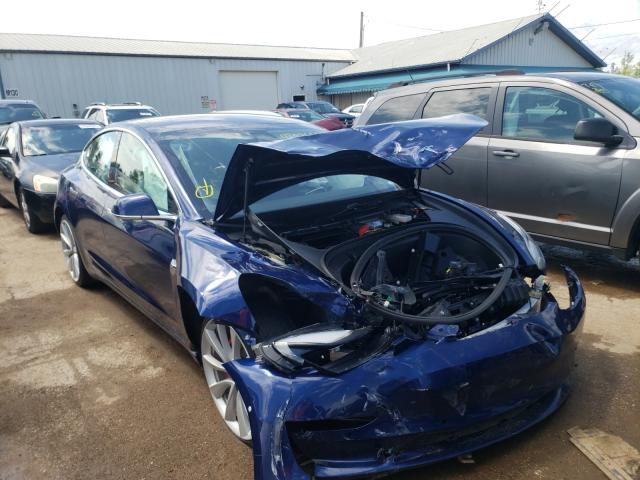 Tesla Model 3 (2018)