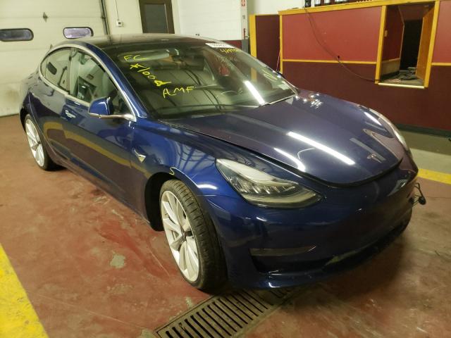 Tesla Model 3 (2018)