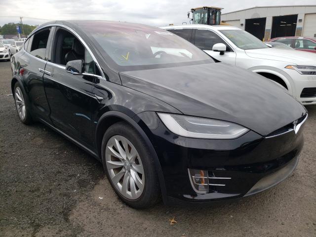 Tesla Model x (2018)