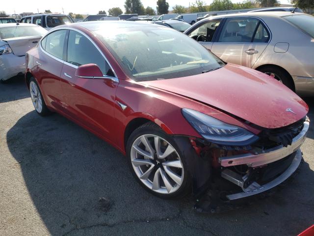 Tesla Model 3 (2019)