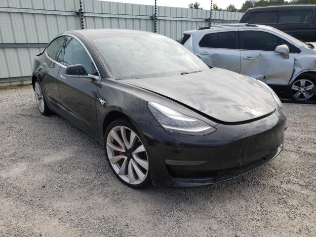 Tesla Model 3 (2019)