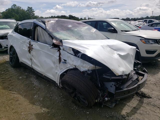 Tesla Model x (2019)