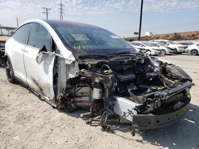 Tesla Model x 100d (2019)
