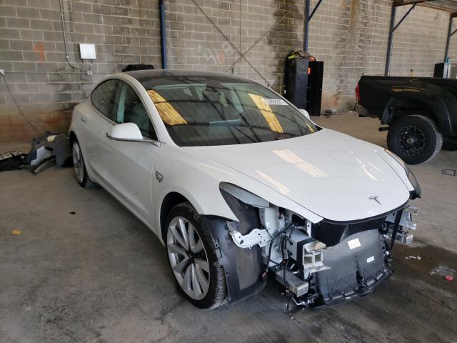 Tesla Model 3 (2020)