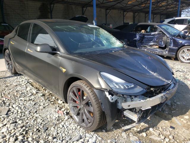 Tesla Model 3 (2020)