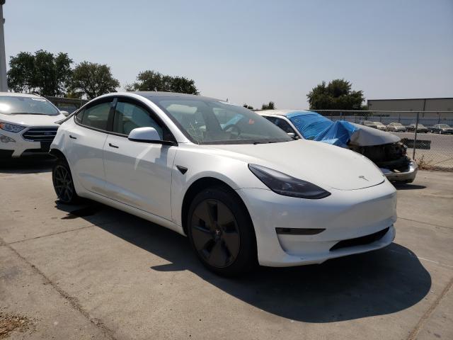 Tesla Model 3 (2021)