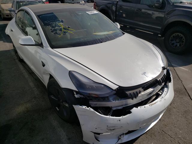 Tesla Model 3 (2021)
