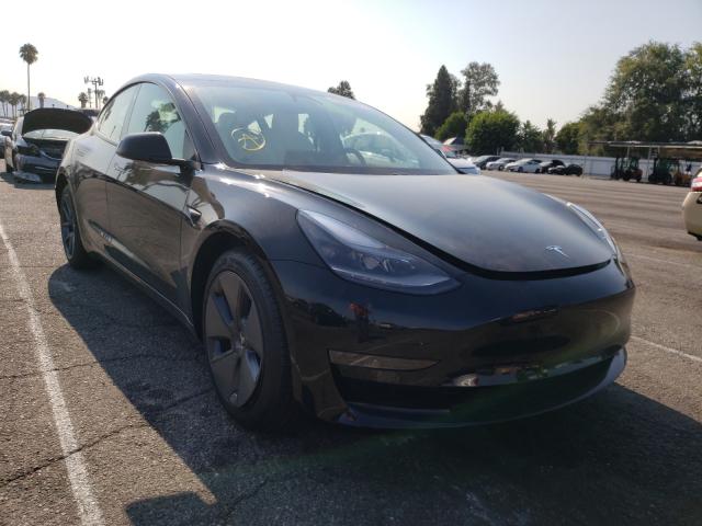 Tesla Model 3 (2021)