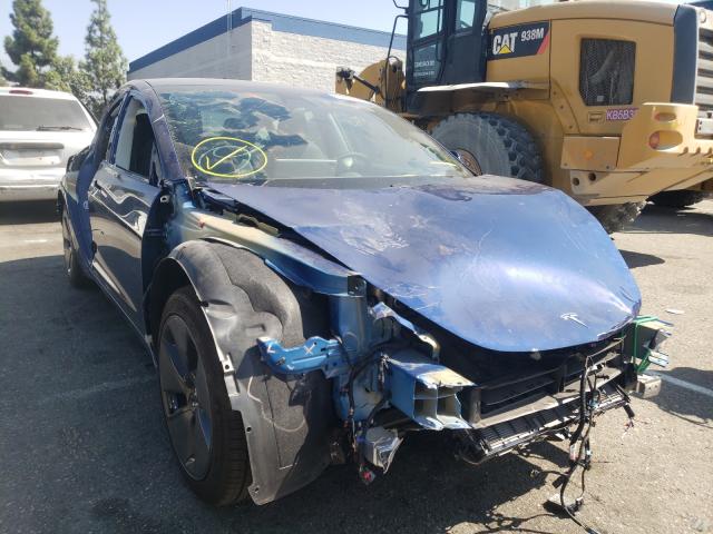 Tesla Model 3 (2021)