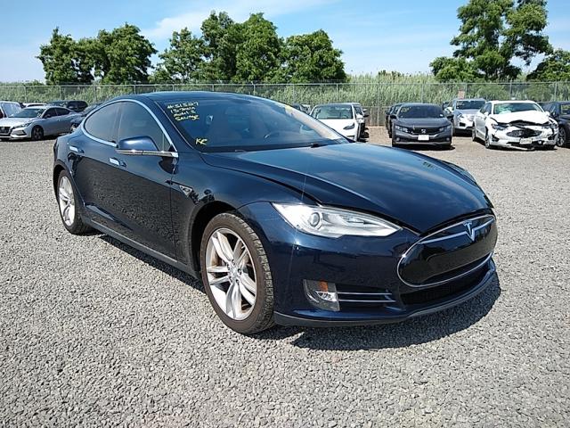 Tesla Model s (2013)