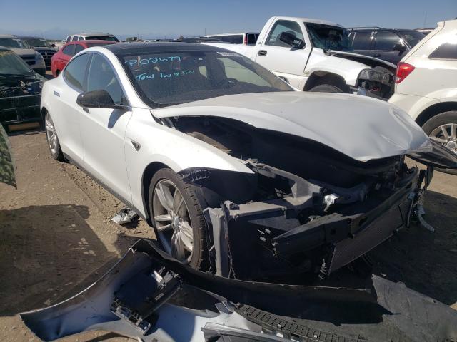 Tesla Model s (2013)