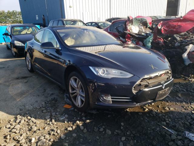 Tesla Model s (2014)