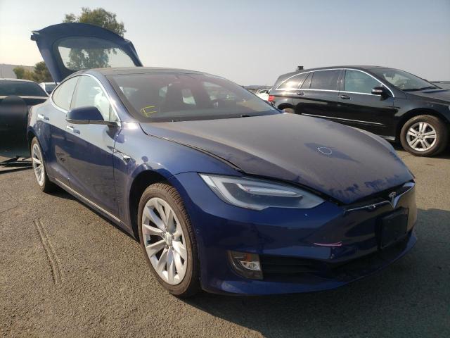 Tesla Model s (2016)
