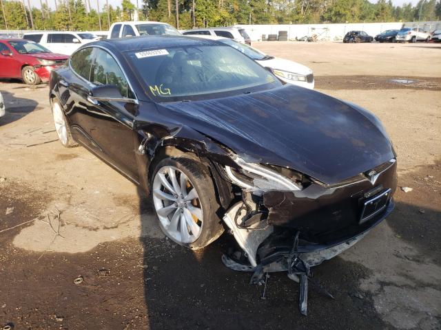 Tesla Model s (2016)
