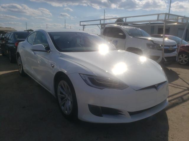 Tesla Model s (2016)