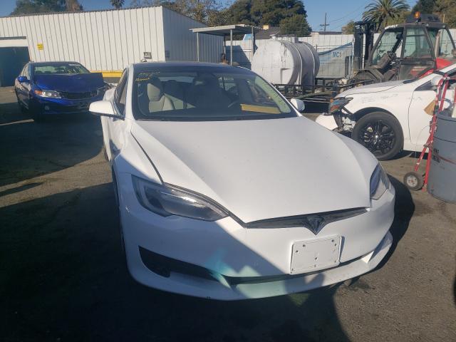 Tesla Model s (2016)