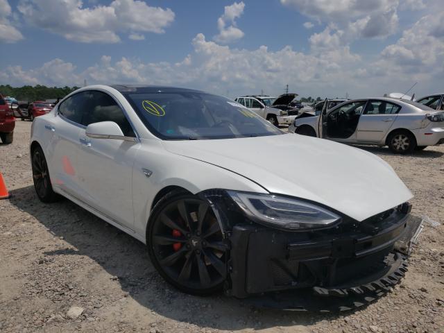 Tesla Model s (2016)