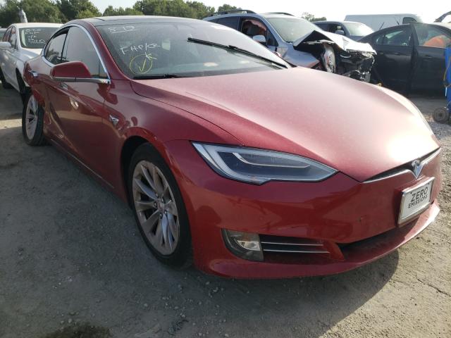 Tesla Model s (2017)