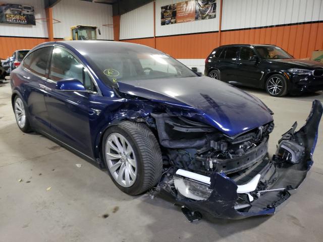 Tesla Model x (2017)