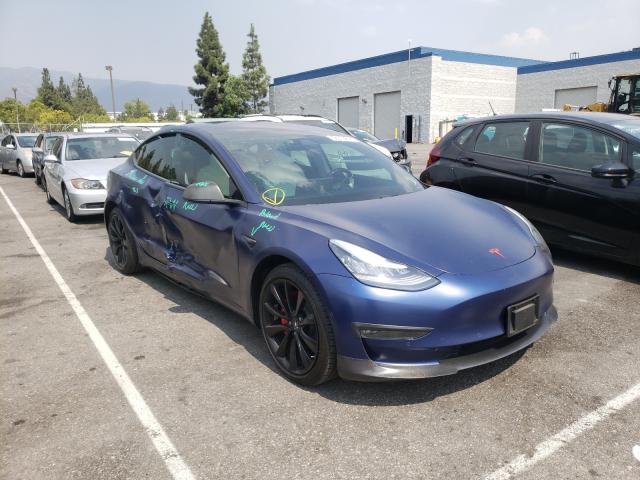 Tesla Model 3 (2018)