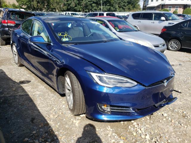 Tesla Model s (2018)