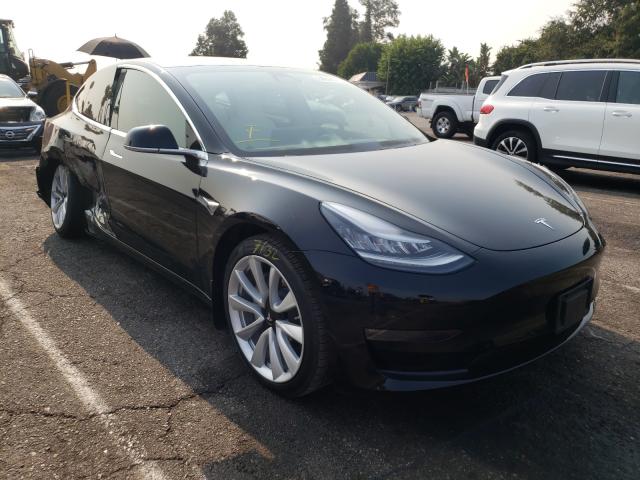 Tesla Model 3 (2019)