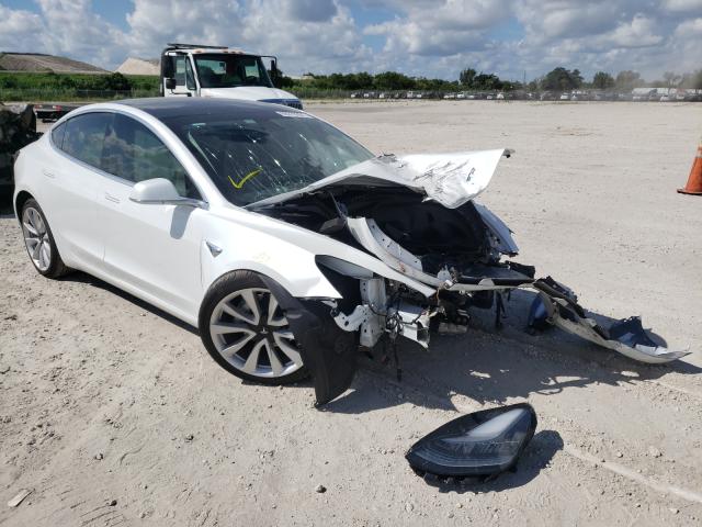 Tesla Model 3 (2019)