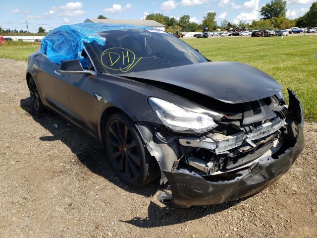 Tesla Model 3 (2019)