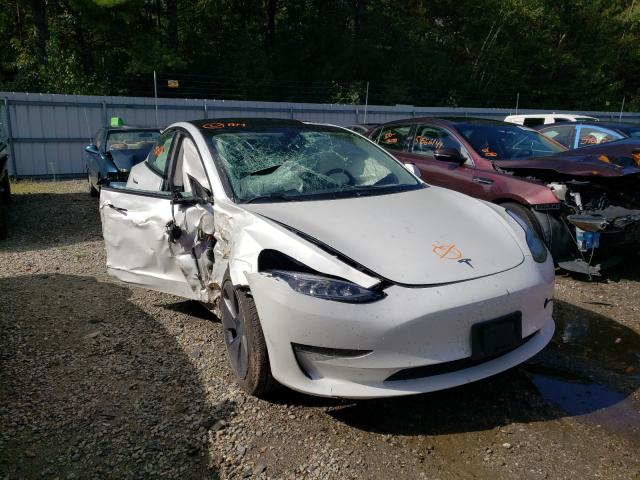 Tesla Model 3 (2021)